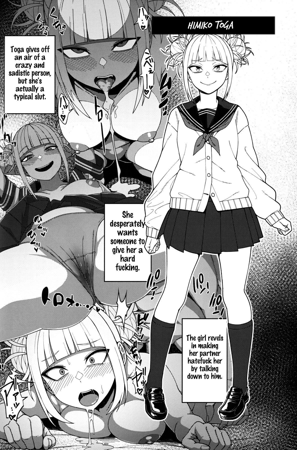 Hentai Manga Comic-Their Secret Faces-Read-17